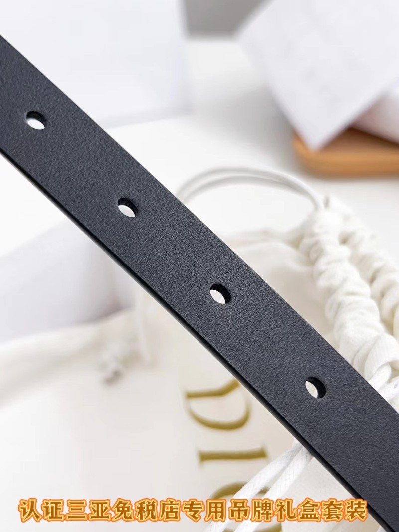 Christian Dior Belts